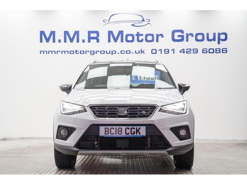 SEAT Arona 1.5 TSI EVO FR Sport Euro 6 (s/s) 5dr - U1073