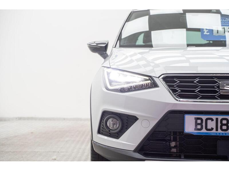 SEAT Arona 1.5 TSI EVO FR Sport Euro 6 (s/s) 5dr - U1073