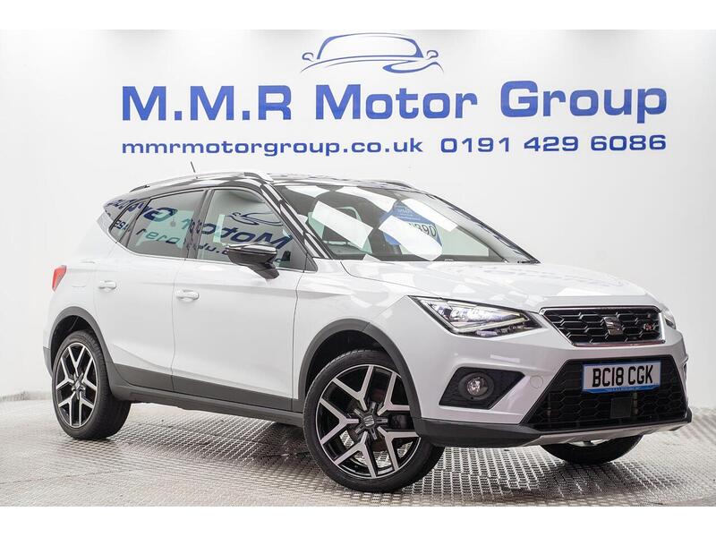 SEAT Arona 1.5 TSI EVO FR Sport Euro 6 (s/s) 5dr - U1073