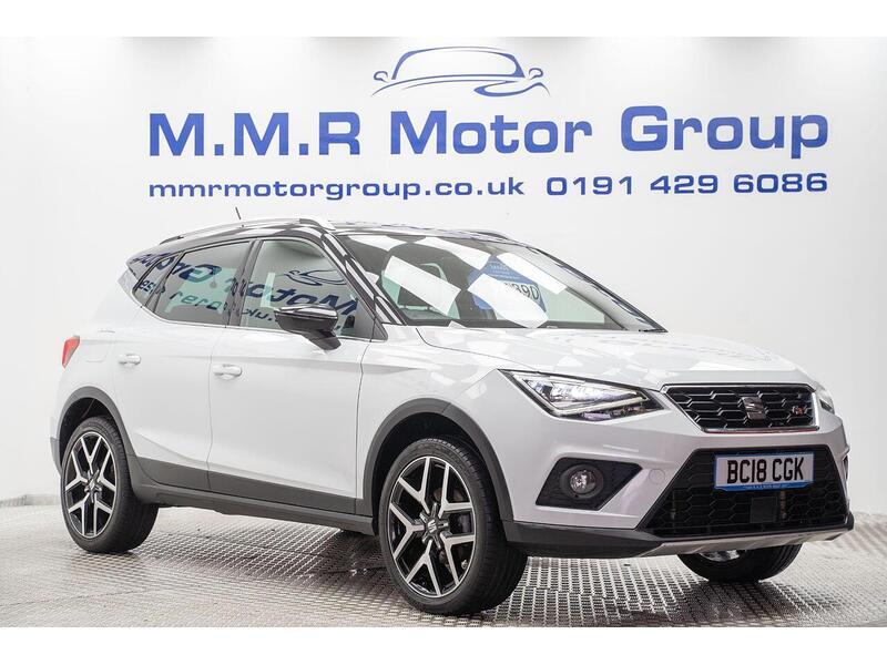 SEAT Arona 1.5 TSI EVO FR Sport Euro 6 (s/s) 5dr - U1073