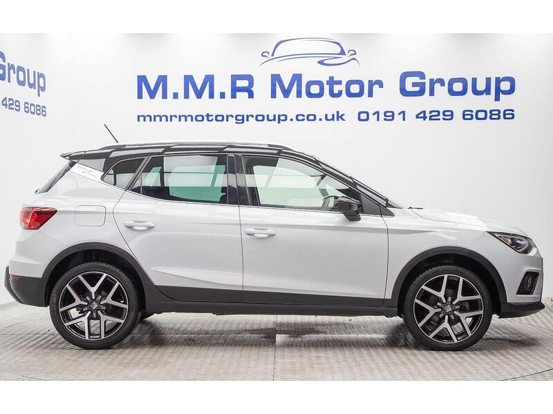 SEAT Arona 1.5 TSI EVO FR Sport Euro 6 (s/s) 5dr - U1073