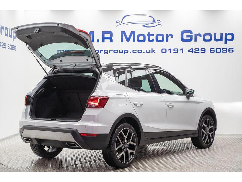 SEAT Arona 1.5 TSI EVO FR Sport Euro 6 (s/s) 5dr - U1073