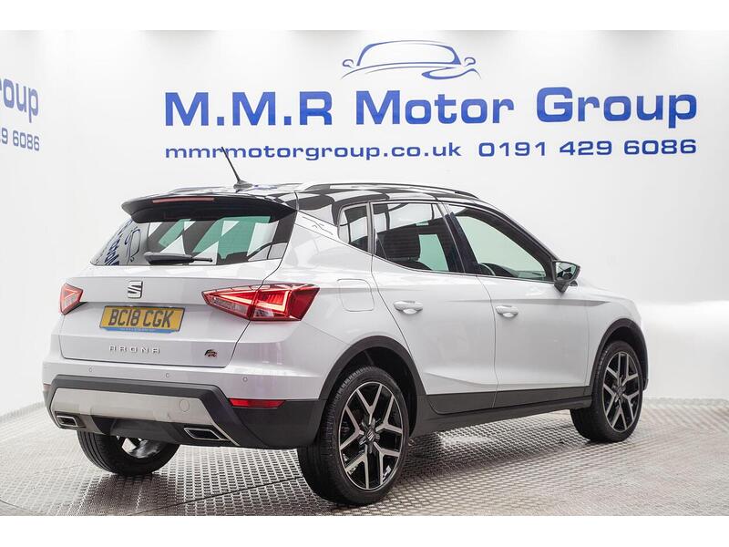 SEAT Arona 1.5 TSI EVO FR Sport Euro 6 (s/s) 5dr - U1073