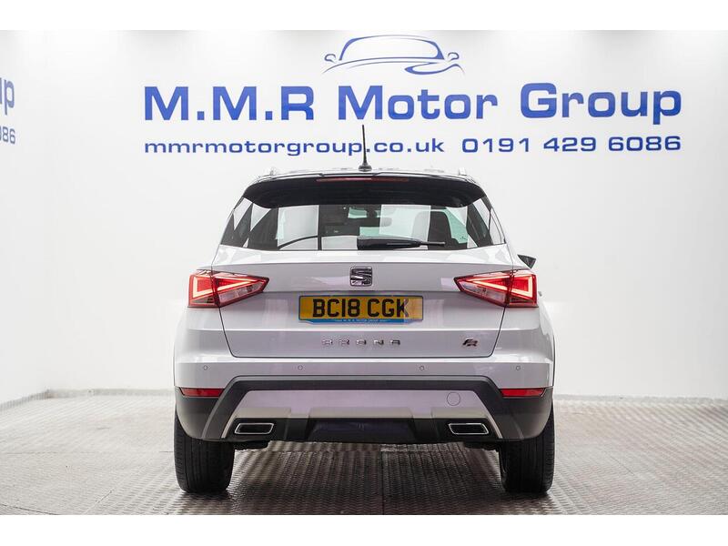 SEAT Arona 1.5 TSI EVO FR Sport Euro 6 (s/s) 5dr - U1073