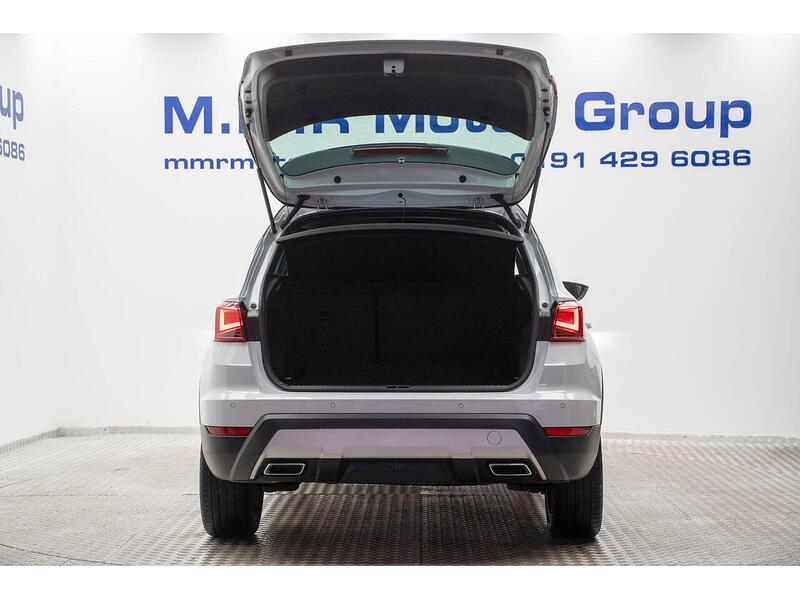 SEAT Arona 1.5 TSI EVO FR Sport Euro 6 (s/s) 5dr - U1073
