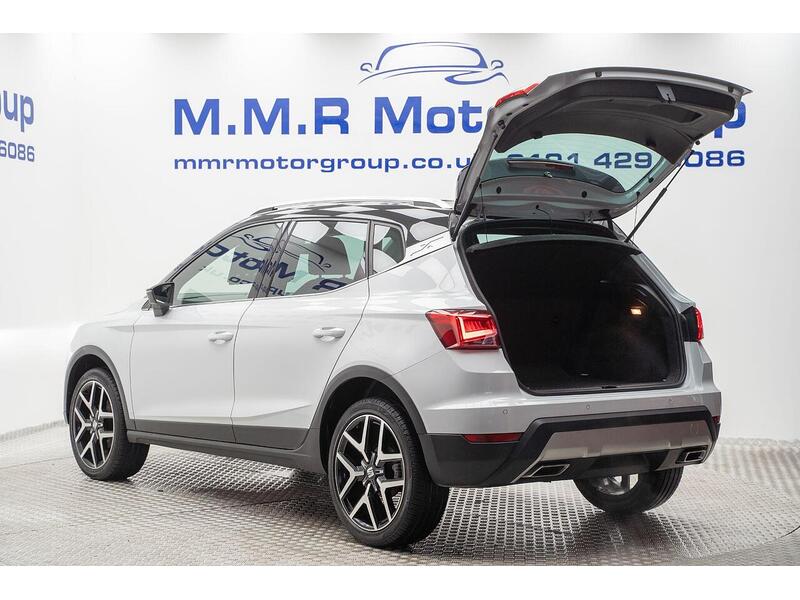SEAT Arona 1.5 TSI EVO FR Sport Euro 6 (s/s) 5dr - U1073