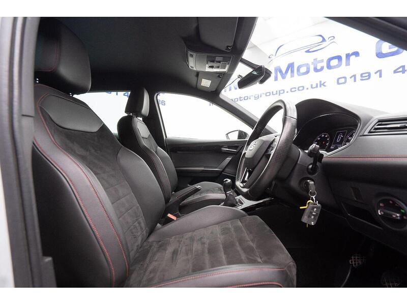 SEAT Arona 1.5 TSI EVO FR Sport Euro 6 (s/s) 5dr - U1073