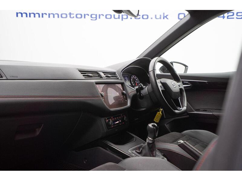 SEAT Arona 1.5 TSI EVO FR Sport Euro 6 (s/s) 5dr - U1073