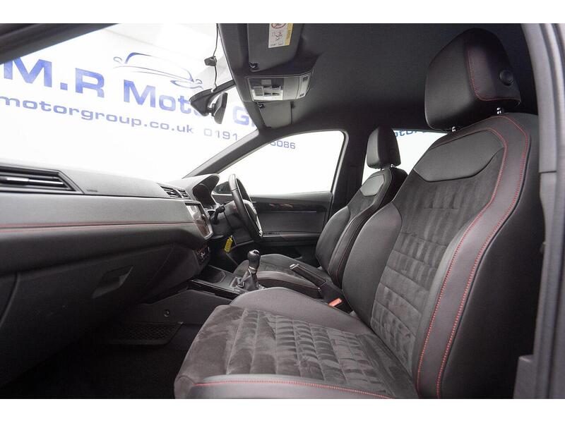 SEAT Arona 1.5 TSI EVO FR Sport Euro 6 (s/s) 5dr - U1073