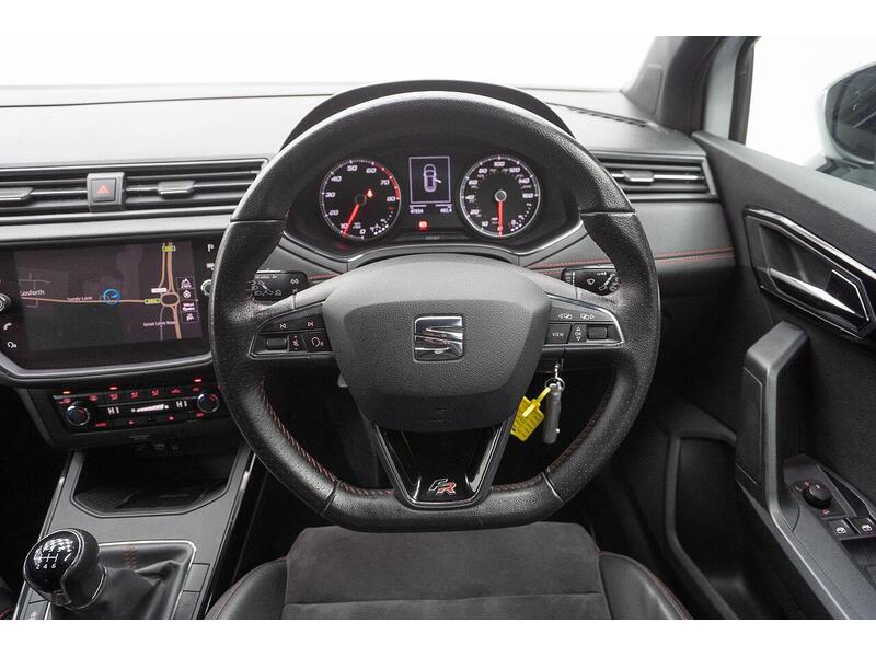 SEAT Arona 1.5 TSI EVO FR Sport Euro 6 (s/s) 5dr - U1073