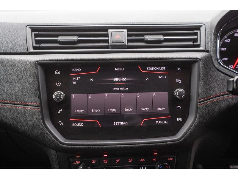 SEAT Arona 1.5 TSI EVO FR Sport Euro 6 (s/s) 5dr - U1073