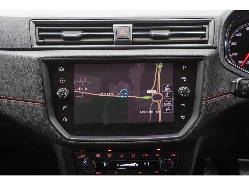 SEAT Arona 1.5 TSI EVO FR Sport Euro 6 (s/s) 5dr - U1073