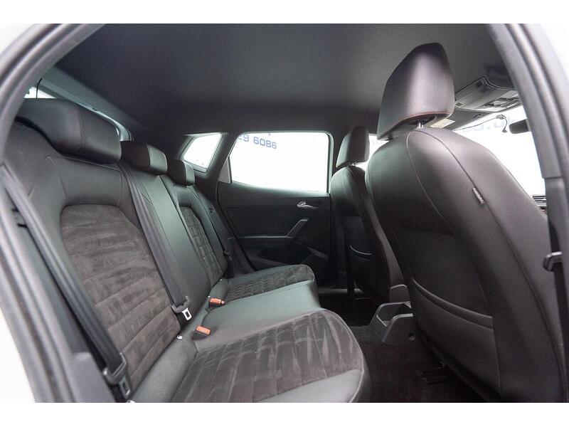 SEAT Arona 1.5 TSI EVO FR Sport Euro 6 (s/s) 5dr - U1073
