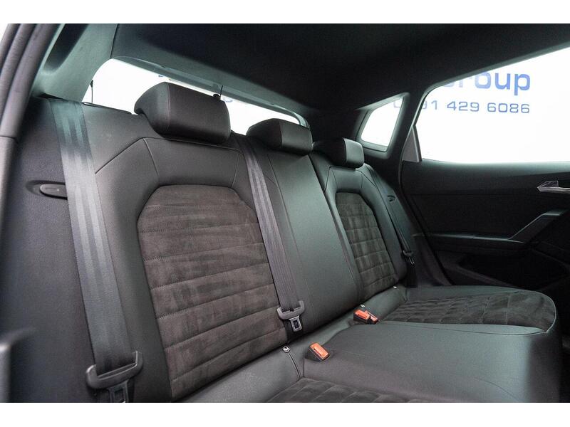 SEAT Arona 1.5 TSI EVO FR Sport Euro 6 (s/s) 5dr - U1073