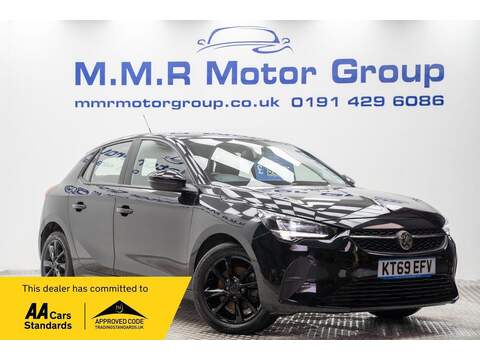 Vauxhall Corsa Q30 Business Executive Hatchback 1 Manual Diesel