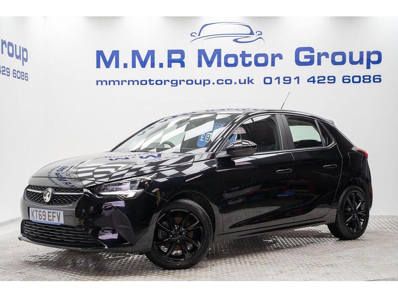 Vauxhall Corsa 1.2 Turbo SE Premium Euro 6 (s/s) 5dr - U1074