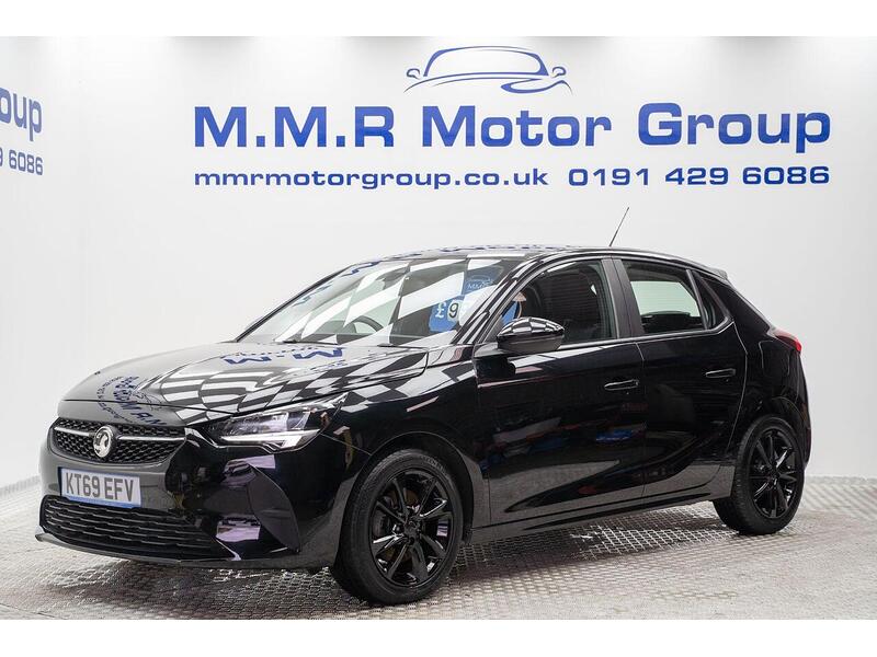 Vauxhall Corsa 1.2 Turbo SE Premium Euro 6 (s/s) 5dr - U1074