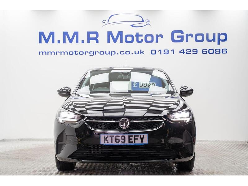 Vauxhall Corsa 1.2 Turbo SE Premium Euro 6 (s/s) 5dr - U1074