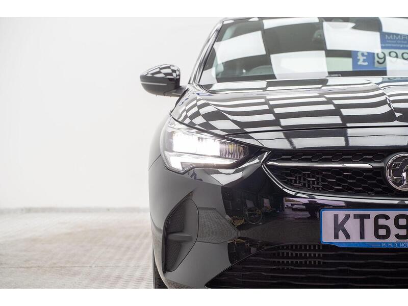 Vauxhall Corsa 1.2 Turbo SE Premium Euro 6 (s/s) 5dr - U1074