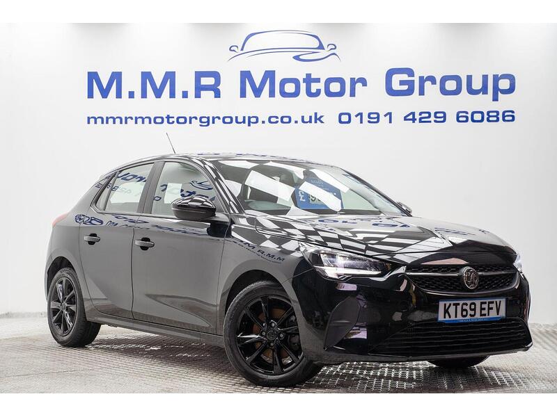 Vauxhall Corsa 1.2 Turbo SE Premium Euro 6 (s/s) 5dr - U1074