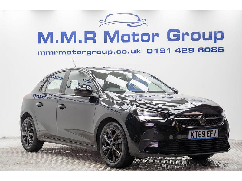 Vauxhall Corsa 1.2 Turbo SE Premium Euro 6 (s/s) 5dr - U1074