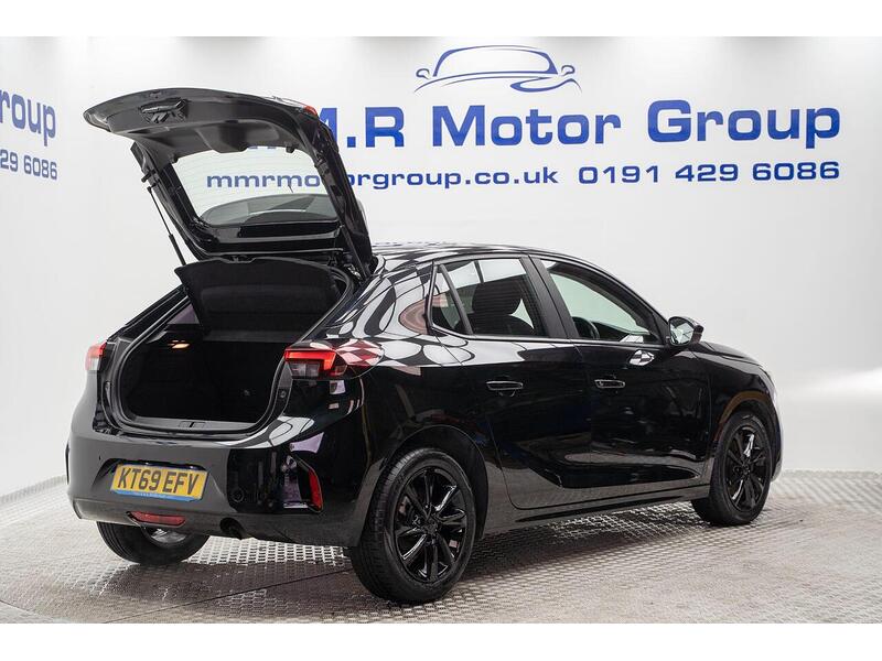 Vauxhall Corsa 1.2 Turbo SE Premium Euro 6 (s/s) 5dr - U1074