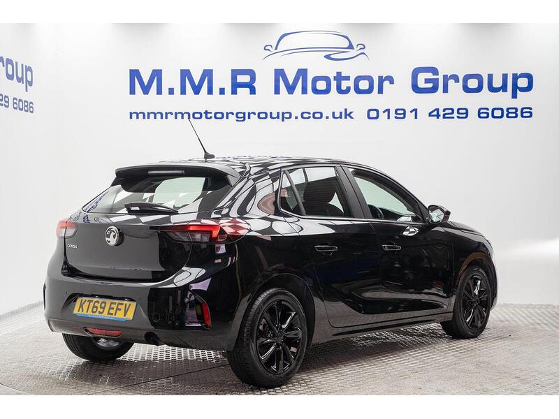 Vauxhall Corsa 1.2 Turbo SE Premium Euro 6 (s/s) 5dr - U1074