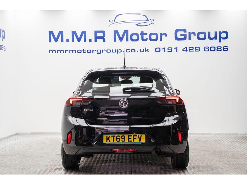 Vauxhall Corsa 1.2 Turbo SE Premium Euro 6 (s/s) 5dr - U1074