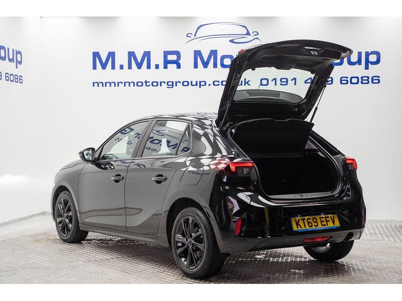 Vauxhall Corsa 1.2 Turbo SE Premium Euro 6 (s/s) 5dr - U1074