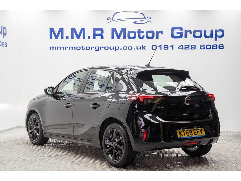 Vauxhall Corsa 1.2 Turbo SE Premium Euro 6 (s/s) 5dr - U1074