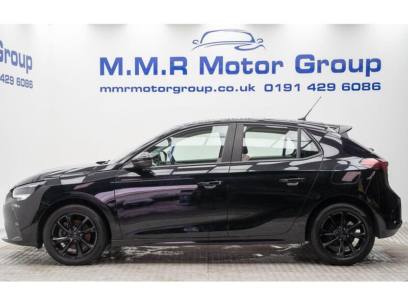Vauxhall Corsa 1.2 Turbo SE Premium Euro 6 (s/s) 5dr - U1074