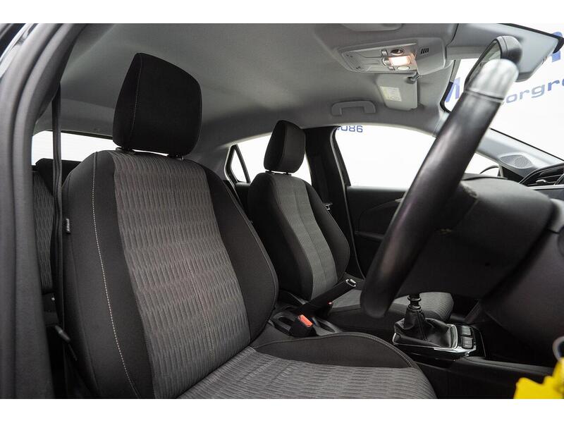 Vauxhall Corsa 1.2 Turbo SE Premium Euro 6 (s/s) 5dr - U1074