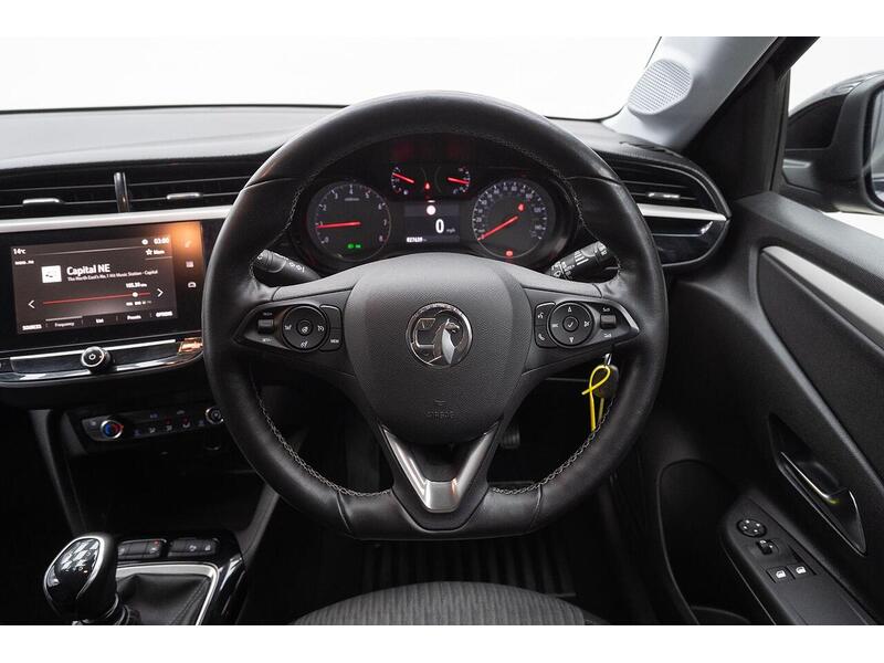 Vauxhall Corsa 1.2 Turbo SE Premium Euro 6 (s/s) 5dr - U1074