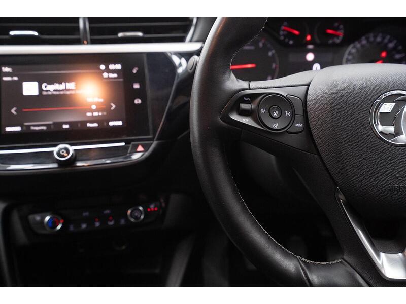 Vauxhall Corsa 1.2 Turbo SE Premium Euro 6 (s/s) 5dr - U1074
