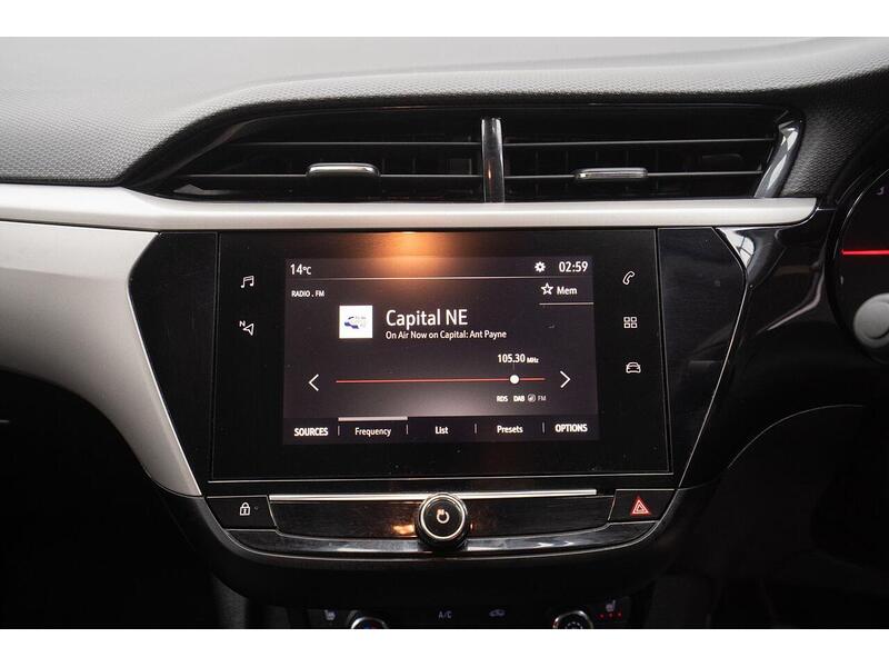 Vauxhall Corsa 1.2 Turbo SE Premium Euro 6 (s/s) 5dr - U1074