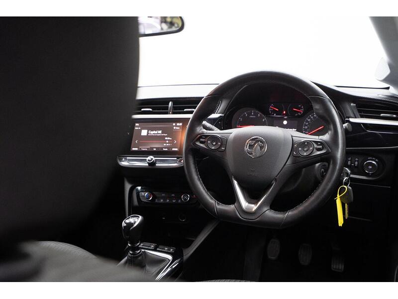 Vauxhall Corsa 1.2 Turbo SE Premium Euro 6 (s/s) 5dr - U1074