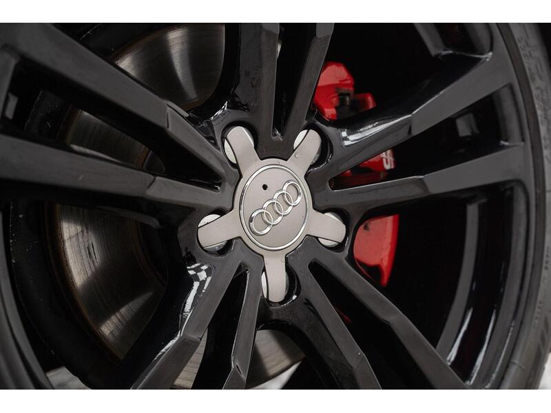 Audi A3 Cabriolet 2.0 TDI S line Euro 6 (s/s) 2dr - U1075