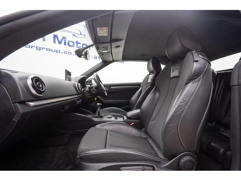 Audi A3 Cabriolet 2.0 TDI S line Euro 6 (s/s) 2dr - U1075