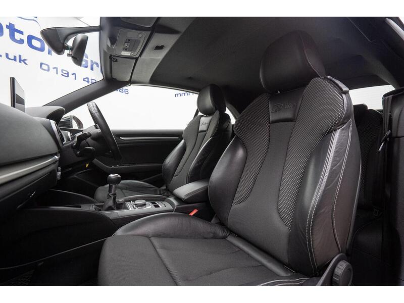 Audi A3 Cabriolet 2.0 TDI S line Euro 6 (s/s) 2dr - U1075