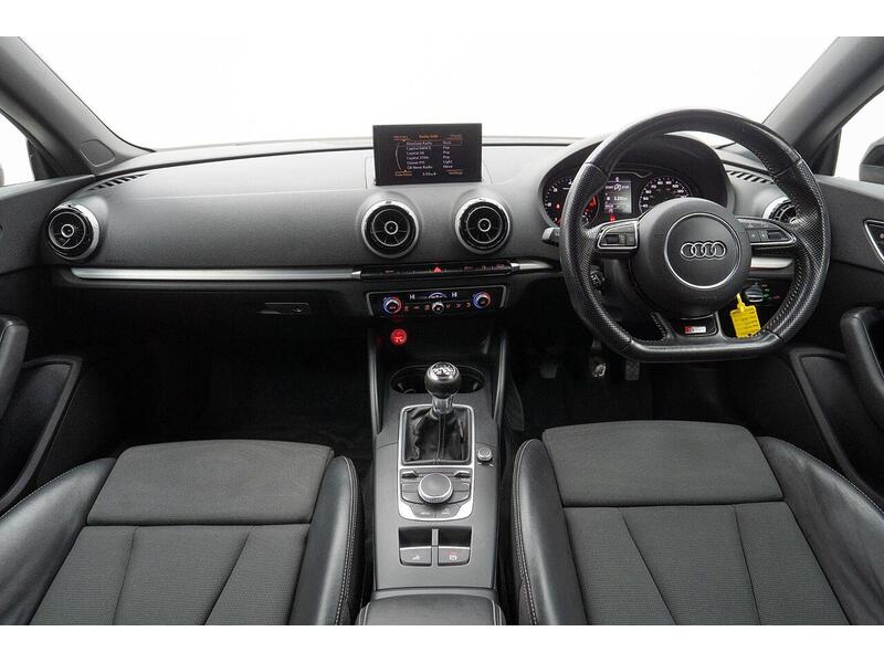 Audi A3 Cabriolet 2.0 TDI S line Euro 6 (s/s) 2dr - U1075