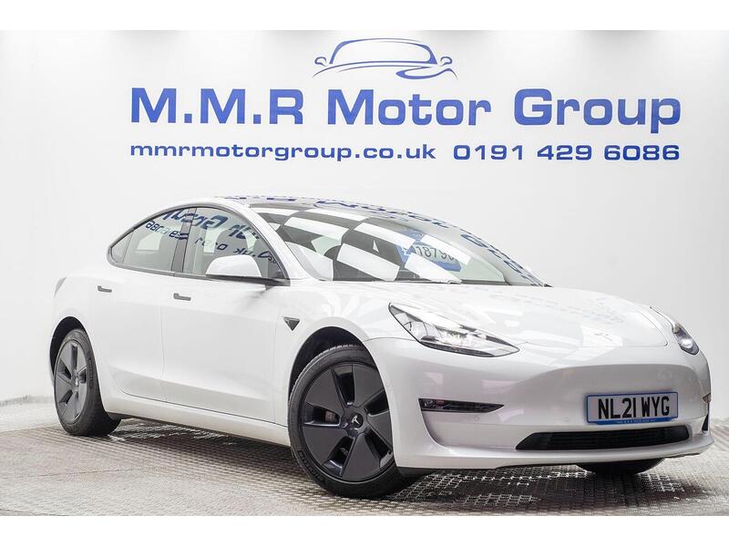 Tesla Model 3 (Dual Motor) Long Range Auto 4WDE 4dr - U1076