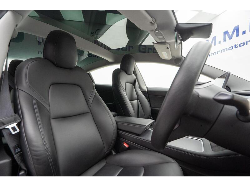 Tesla Model 3 (Dual Motor) Long Range Auto 4WDE 4dr - U1076