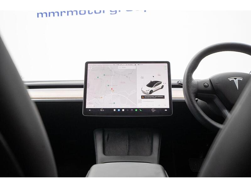 Tesla Model 3 (Dual Motor) Long Range Auto 4WDE 4dr - U1076