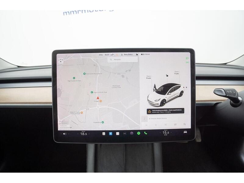 Tesla Model 3 (Dual Motor) Long Range Auto 4WDE 4dr - U1076