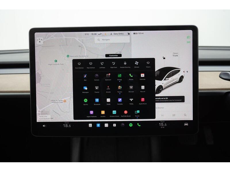 Tesla Model 3 (Dual Motor) Long Range Auto 4WDE 4dr - U1076