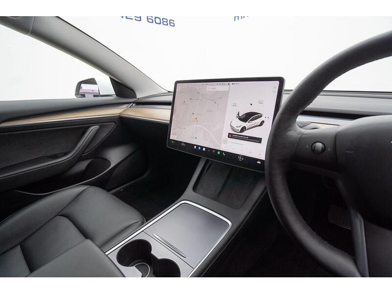 Tesla Model 3 (Dual Motor) Long Range Auto 4WDE 4dr - U1076