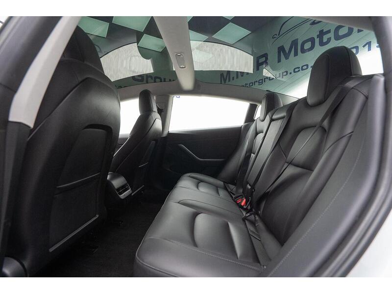 Tesla Model 3 (Dual Motor) Long Range Auto 4WDE 4dr - U1076