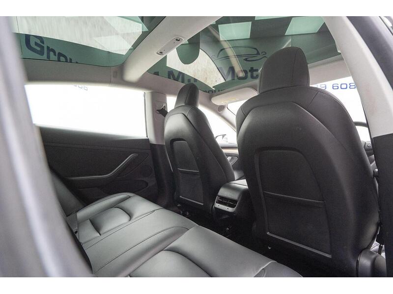 Tesla Model 3 (Dual Motor) Long Range Auto 4WDE 4dr - U1076