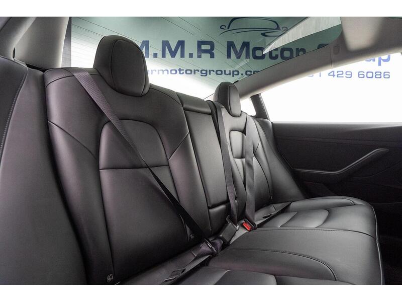 Tesla Model 3 (Dual Motor) Long Range Auto 4WDE 4dr - U1076