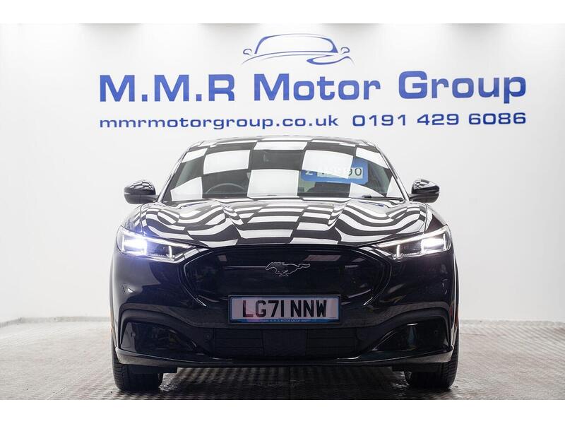 Ford Mustang Mach-E Mustang Mach-E SUV Automatic Electric - U1078